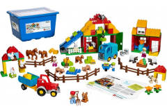 Набор "Большая ферма. DUPLO" - fgospostavki.ru - Зеленогорск