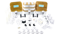 Учебно-игровой комплект модульной робототехники «Социально-эмоциональное развитие Fable» - fgospostavki.ru - Зеленогорск