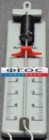 Динамометр 5 Н планшетный - fgospostavki.ru - Зеленогорск