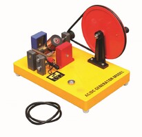 Модель генератора постоянного и переменного тока - fgospostavki.ru - Зеленогорск