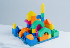 Набор для конструирования "Моби Замок" - fgospostavki.ru - Зеленогорск