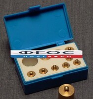 Набор гирь до 100 грамм - fgospostavki.ru - Зеленогорск