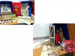 Комплект лабораторного оборудования "Равновесие и устойчивость" - fgospostavki.ru - Зеленогорск