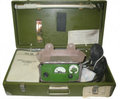 Измеритель мощности дозы (рентгенометр) ДП-5В - fgospostavki.ru - Зеленогорск