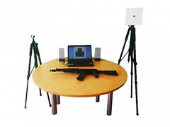 Лазерный стрелковый тренажерный комплекс "Рубеж-1" (массогабаритный макет оружия АК или ПМ) - fgospostavki.ru - Зеленогорск