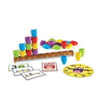 Набор для обучения счету "Мудрые совы" - fgospostavki.ru - Зеленогорск