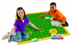 Счет и умножение. Игра напольная - fgospostavki.ru - Зеленогорск