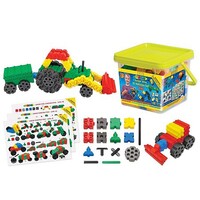 Конструктор «Машины Экстра» 251 деталь - fgospostavki.ru - Зеленогорск