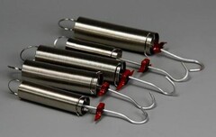 Набор пружин с различной жесткостью - fgospostavki.ru - Зеленогорск