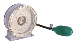 Барометр-анероид демонстрационный - fgospostavki.ru - Зеленогорск