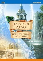 DVD "Царское дело: Фонтаны Петербурга" - fgospostavki.ru - Зеленогорск