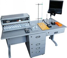 Лабораторный комплекс для учебной практической и проектной деятельности по химии - fgospostavki.ru - Зеленогорск