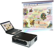 Диск с электронными плакатами, презентациями (электронный учебник) по чтению и начальному литературному образованию (4 класс) 63 темы - fgospostavki.ru - Зеленогорск