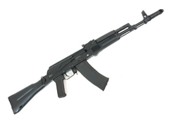 Массогабаритный лазерный макет автомат Калашникова АК-74 со встроенным лазерным модулем и аккумуляторной батареей - fgospostavki.ru - Зеленогорск