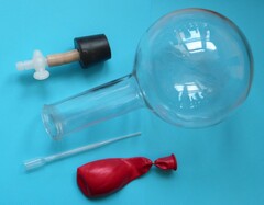 Прибор для демонстрации действия атмосферы - fgospostavki.ru - Зеленогорск