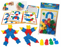 Конструктор «Окружающий мир» 20 деталей - fgospostavki.ru - Зеленогорск