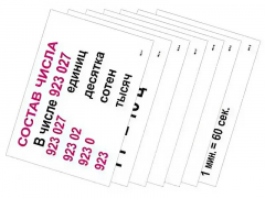 Опорные таблицы по математике 3 класс - fgospostavki.ru - Зеленогорск