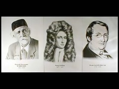 Портреты химиков (16 штук, формат А3) - fgospostavki.ru - Зеленогорск