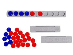 Счётный материал "Математические кораблики" - fgospostavki.ru - Зеленогорск
