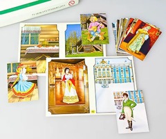 Настольно-печатная игра "По странам и эпохам" - fgospostavki.ru - Зеленогорск