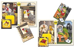 Настольно-печатная игра "В гости к сказке 1. Русские сказки" - fgospostavki.ru - Зеленогорск