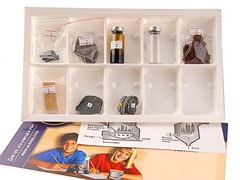 Коллекция "Сырье для топливной промышленности" (раздаточная) - fgospostavki.ru - Зеленогорск