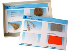 Коллекция "Лен и продукты его переработки" (средняя школа) - fgospostavki.ru - Зеленогорск