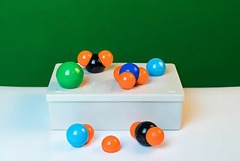 Демонстрационный набор для составления объемных моделей молекул - fgospostavki.ru - Зеленогорск