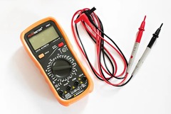 Вольтметр демонстрационный (цифровой) - fgospostavki.ru - Зеленогорск