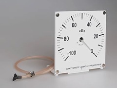 Вакуумметр демонстрационный (вакуумный манометр) - fgospostavki.ru - Зеленогорск