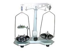 Весы технические до 1000г с разновесом - fgospostavki.ru - Зеленогорск