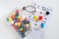 Набор атомов для составления моделей молекул - fgospostavki.ru - Зеленогорск