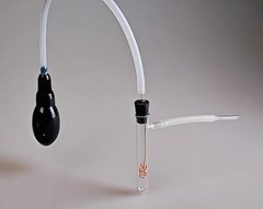 Прибор для окисления спирта над медным катализатором - fgospostavki.ru - Зеленогорск