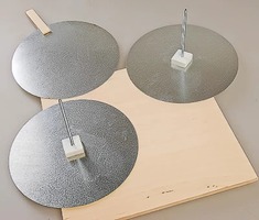 Конденсатор разборный (демонстрационный) - fgospostavki.ru - Зеленогорск