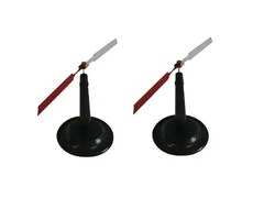 Стрелки магнитные на штативах (пара) - fgospostavki.ru - Зеленогорск