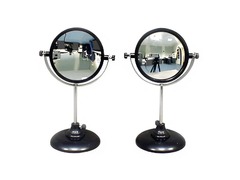 Зеркало выпуклое и вогнутое (комплект) - fgospostavki.ru - Зеленогорск