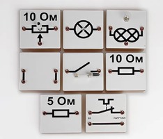 Набор для демонстраций по физике "Электричество-1" - fgospostavki.ru - Зеленогорск