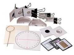 Набор лабораторный "Оптика" - fgospostavki.ru - Зеленогорск