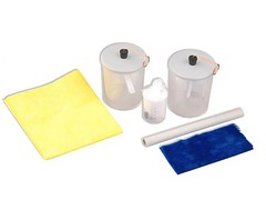 Набор лабораторный "Электростатика" - fgospostavki.ru - Зеленогорск