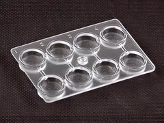 Пластина для капельного анализа (8 гнезд) - fgospostavki.ru - Зеленогорск
