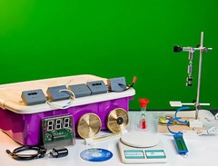 Цифровая лаборатория "Окружающий мир" (набор для демонстраций с комплектом датчиков) - fgospostavki.ru - Зеленогорск