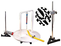 Набор для демонстраций по физике "Вращение" (21 демонстрация) - fgospostavki.ru - Зеленогорск