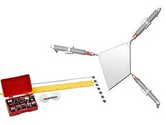 Набор для демонстраций по физике "Статика" (с магнитными держателями) - fgospostavki.ru - Зеленогорск