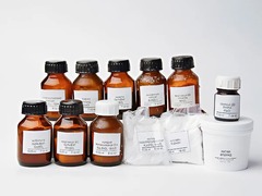 Набор № 9 ВС "Образование неорганических веществ" - fgospostavki.ru - Зеленогорск