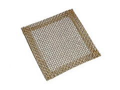 Сетка латунная распылительная (80х80) - fgospostavki.ru - Зеленогорск