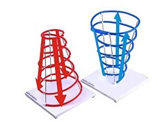 Модель "Циклон и антициклон" (демонстрационная) - fgospostavki.ru - Зеленогорск