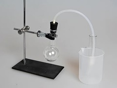 Прибор для получения галоидоалканов и сложных эфиров лабораторный - fgospostavki.ru - Зеленогорск