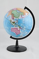 Глобус политический (д.210) - fgospostavki.ru - Зеленогорск