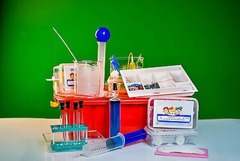 Набор для экспериментирования "Наблюдения за природой. Вода и воздух" - fgospostavki.ru - Зеленогорск