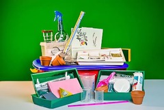 Набор для экспериментирования "Наблюдения за природой. Живая и неживая природа" - fgospostavki.ru - Зеленогорск